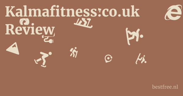 Kalmafitness.co.uk Review 1 by BestFREE.nl