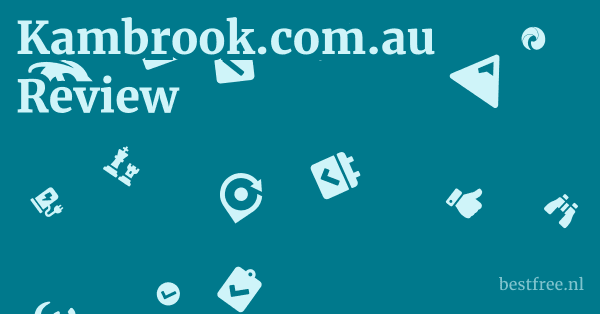 Kambrook.com.au Review 1 by BestFREE.nl