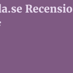 Kamda.se Recension 5 by BestFREE.nl
