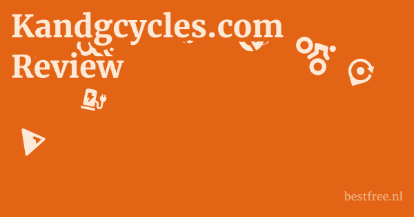 Kandgcycles.com Review 1 by BestFREE.nl