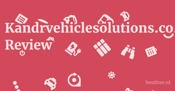 Kandrvehiclesolutions.co.uk Review 1 by BestFREE.nl