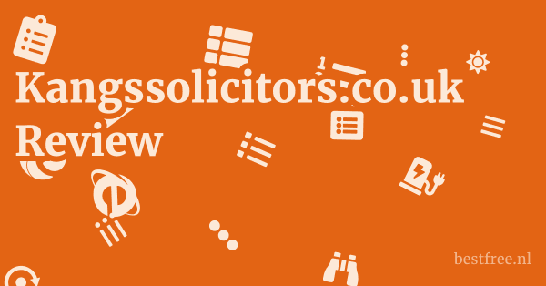 Kangssolicitors.co.uk Review 1 by BestFREE.nl