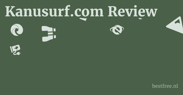 Kanusurf.com Review 1 by BestFREE.nl