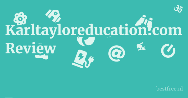 Karltayloreducation.com Review 1 by BestFREE.nl