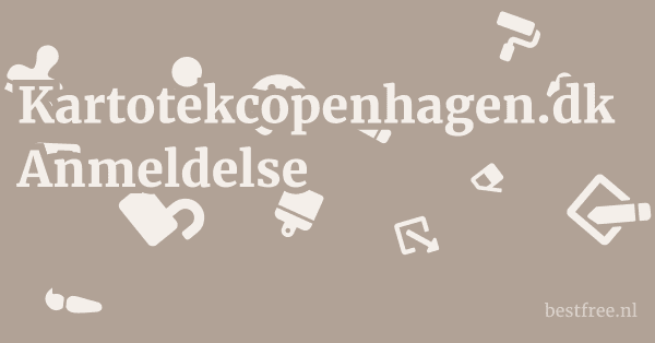 Kartotekcopenhagen.dk Anmeldelse 1 by BestFREE.nl