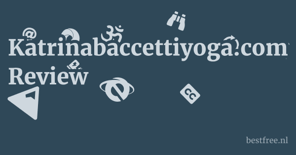 Katrinabaccettiyoga.com Review 1 by BestFREE.nl