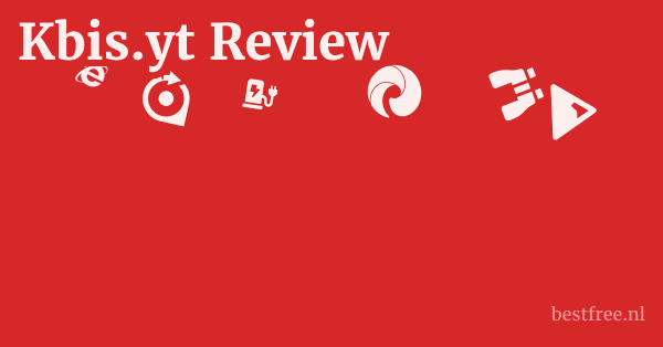 Kbis.yt Review 1 by BestFREE.nl