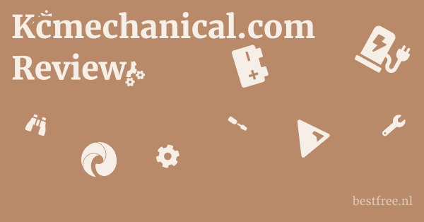 Kcmechanical.com Review 1 by BestFREE.nl