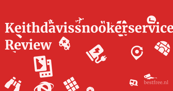 Keithdavissnookerservices.co.uk Review 1 by BestFREE.nl