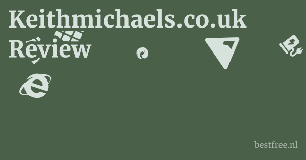 Keithmichaels.co.uk Review 1 by BestFREE.nl