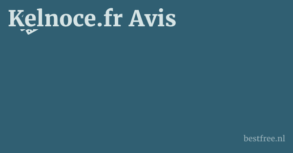 Kelnoce.fr Avis 1 by BestFREE.nl