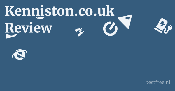 Kenniston.co.uk Review 1 by BestFREE.nl