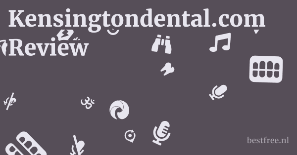 Kensingtondental.com Review 1 by BestFREE.nl