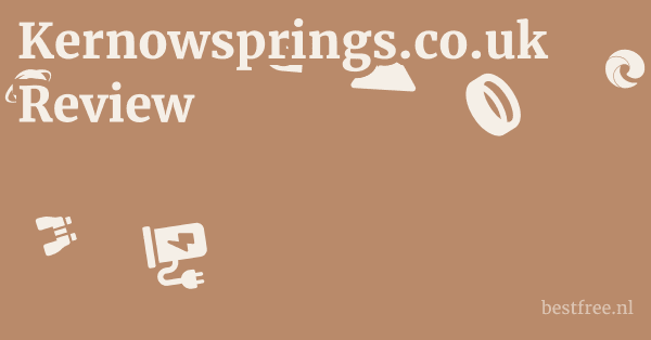 Kernowsprings.co.uk Review 1 by BestFREE.nl