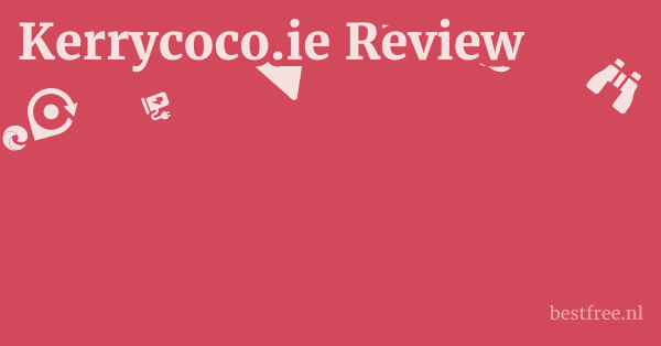 Kerrycoco.ie Review 1 by BestFREE.nl