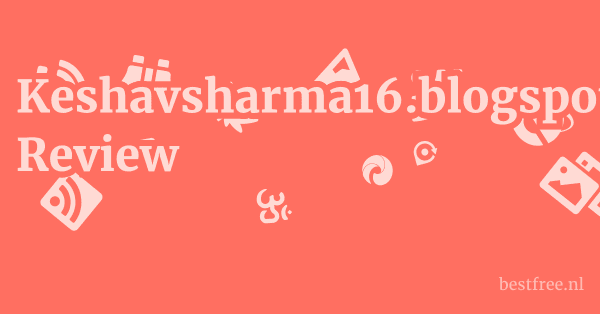 Keshavsharma16.blogspot.com Review 1 by BestFREE.nl