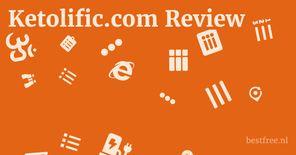 Ketolific.com Review 1 by BestFREE.nl