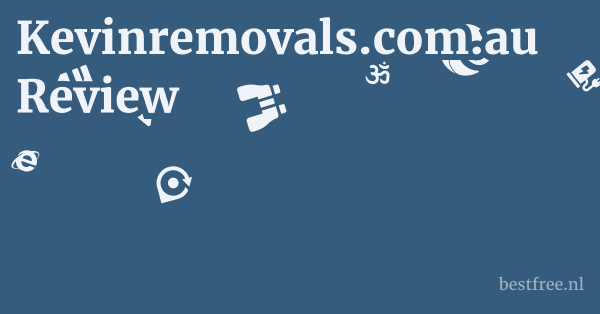 Kevinremovals.com.au Review 1 by BestFREE.nl