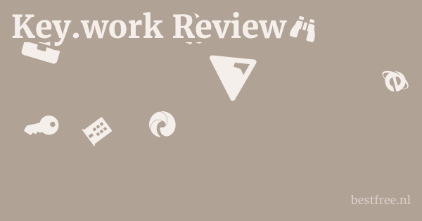 Key.work Review 1 by BestFREE.nl