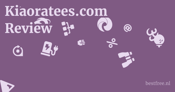 Kiaoratees.com Review 1 by BestFREE.nl