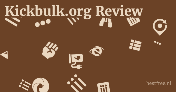 Kickbulk.org Review 1 by BestFREE.nl