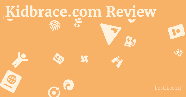 Kidbrace.com Review 1 by BestFREE.nl