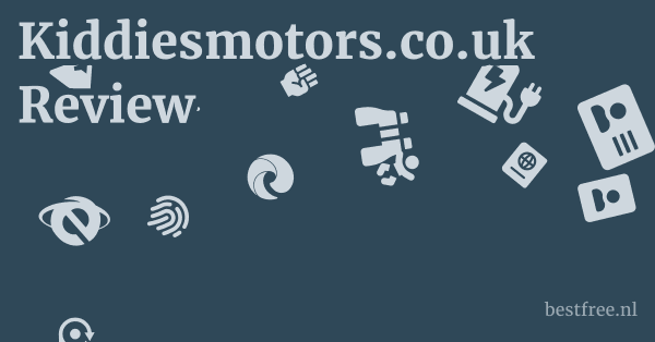 Kiddiesmotors.co.uk Review 1 by BestFREE.nl