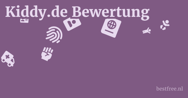 Kiddy.de Bewertung 1 by BestFREE.nl