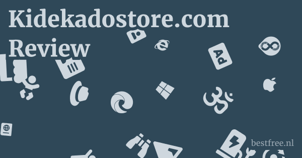 Kidekadostore.com Review 1 by BestFREE.nl