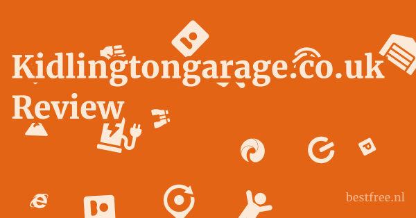 Kidlingtongarage.co.uk Review 1 by BestFREE.nl