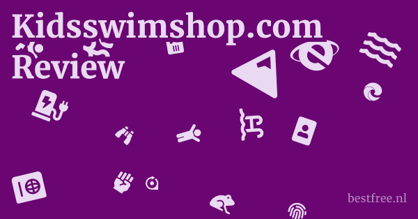 Kidsswimshop.com Review 1 by BestFREE.nl