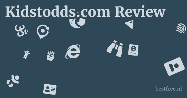 Kidstodds.com Review 1 by BestFREE.nl