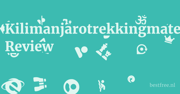 Kilimanjarotrekkingmate.com Review 1 by BestFREE.nl