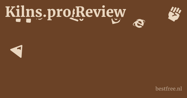 Kilns.pro Review 1 by BestFREE.nl