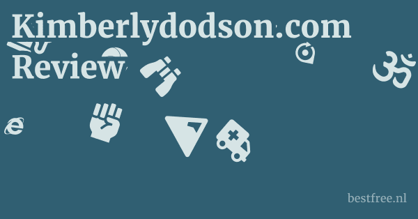 Kimberlydodson.com Review 1 by BestFREE.nl