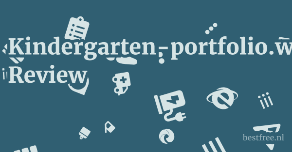 Kindergarten-portfolio.weebly.com Review 1 by BestFREE.nl