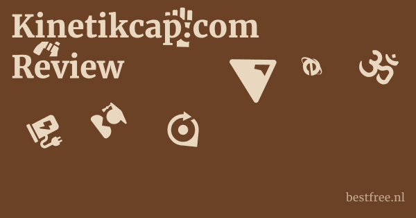 Kinetikcap.com Review 1 by BestFREE.nl