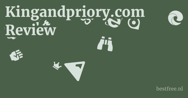 Kingandpriory.com Review 1 by BestFREE.nl