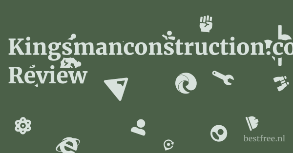 Kingsmanconstruction.co.uk Review 1 by BestFREE.nl