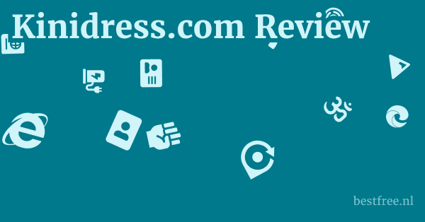 Kinidress.com Review 1 by BestFREE.nl