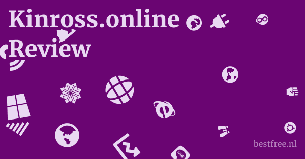 Kinross.online Review 1 by BestFREE.nl