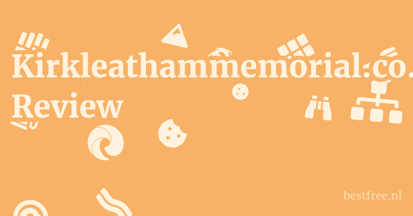 Kirkleathammemorial.co.uk Review 1 by BestFREE.nl