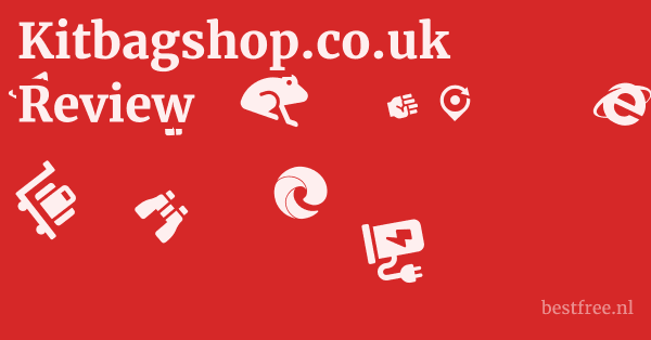 Kitbagshop.co.uk Review 1 by BestFREE.nl