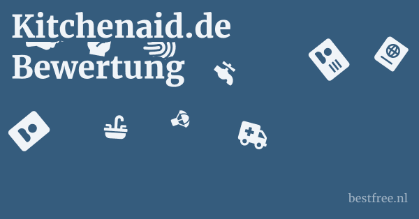 Kitchenaid.de Bewertung 1 by BestFREE.nl