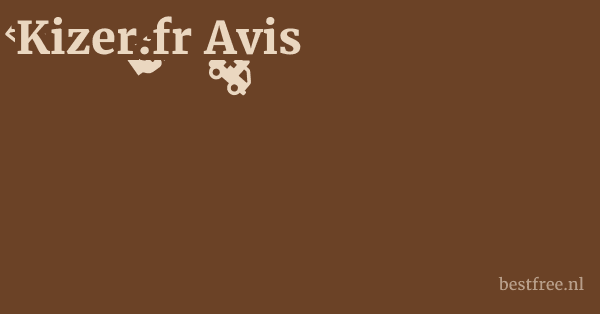Kizer.fr Avis 1 by BestFREE.nl