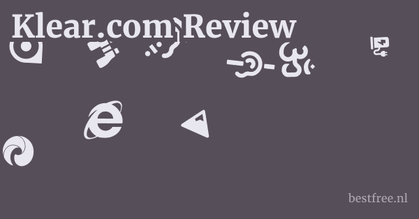 Klear.com Review 1 by BestFREE.nl