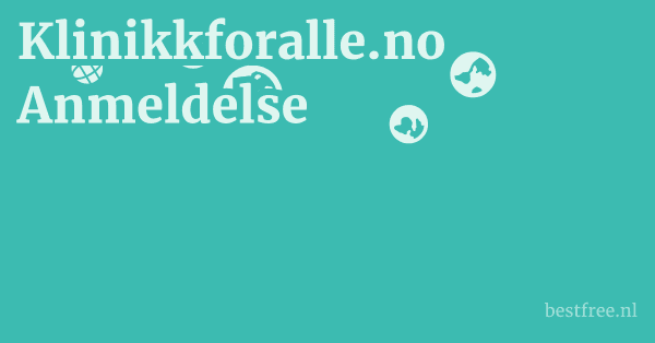 Klinikkforalle.no Anmeldelse 1 by BestFREE.nl