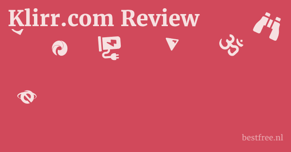 Klirr.com Review 1 by BestFREE.nl