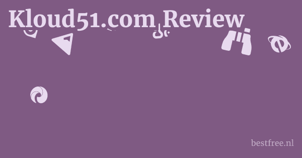 Kloud51.com Review 1 by BestFREE.nl