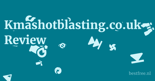 Kmashotblasting.co.uk Review 1 by BestFREE.nl